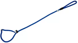 Freedog Import Sl Freedog mėlynas antkaklis-pavadėlis šuniui 10mm x 120cm