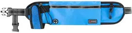 Freedog Import Sl Freedog UltraTrail mėlynas bėgimo diržas su pavadėliu 21mm x 120cm