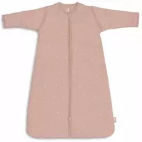 Jollein miegmaišis su nusegamomis rankovėmis Twinkling Wild Rose