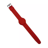 Digitalas Atstuminė apyrankė Mifare 13.56Mhz . raudona WATCH5, 100 vnt