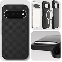 Dėklas 3Mk Protection Google Pixel 11 Pro XL - 3mk Hardy Shockproof MagCase