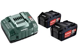 Metabo 685051000 cordless tool battery / charger Battery and charger set