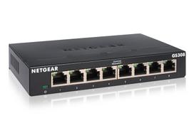 NETGEAR 8 Port Gigabit Network Switch (GS308)
