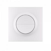 SONOFF MINI-ZB2GS-L-E išmanusis sieninis jungiklis, 2 kanalų, Zigbee