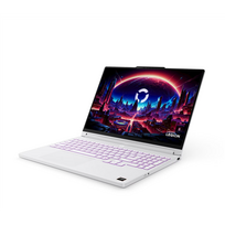 Lenovo Legion 5 15AGP11 AMD | Glacier White | 15.3 " | OLED | WQXGA | 2560 x 1600 pixels | AMD Ryzen AI 7 | 450 | 16GB | SODIMM