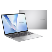 Asus Vivobook 16 M1607KA-MB279W | Cool Silver | 16 " | IPS | WUXGA | 1920 x 1200 pixels | Anti-glare | AMD Ryzen AI 5 | 330 | 16