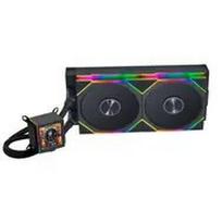 Lian Li Galahad II LCD 280 TL Wireless AiO Water Cooling - Black