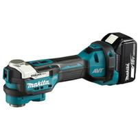 Makita multi-tool 18V DTM52RFJX1 2x3.0Ah Starlock