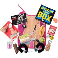 DIABLO PICANTE - MYSTERY EROTIC BOX FOR HIM
