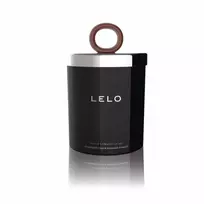 Lelo Masažo žvakė Vanilė ir Kakavos kremas 150g