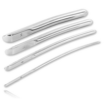 METAL HARD - 5 mm plieninis šlaplės dilatorius