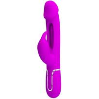 PRETTY LOVE - Kampas 3 in 1 Vibratorius