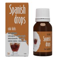COBECO PHARMA - Ispaniški Lašai Cola Kicks 15 ml
