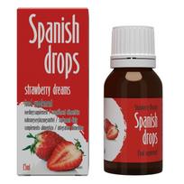 COBECO - Ispaniški Lašai Braškių Svajonė 15 ml