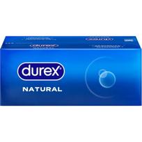 DUREX - Natūralūs prezervatyvai 144 vnt.
