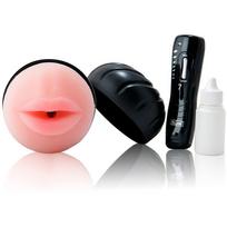 BAILE FOR HIM – baile - lūpų masturbatorius su vibratorium 7 ritmų