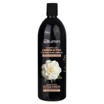 TAHE Urban Blumin Activated Charcoal & Camellia Extract Shampoo 1000ml