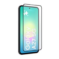 Crong 3D Armour Glass Lite per visą paviršių klijuojamas grūdintas apsauginis ekrano stiklas, skirtas Samsung Galaxy A27 5G