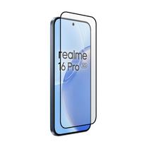 Crong 3D Armour Glass Lite per visą paviršių klijuojamas grūdintas apsauginis ekrano stiklas, skirtas Realme 16 Pro 5G
