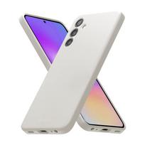 Crong Color Cover dėklas, skirtas Samsung Galaxy A05s, smėlio spalvos