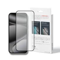 Crong 3D Armor Glass Lite visą paviršių klijuojamas grūdintas apsauginis ekrano stiklas, skirtas Google Pixel 9 Pro XL / 10 Pro XL