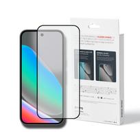 Crong 3D Armor Glass Lite visą paviršių klijuojamas grūdintas apsauginis ekrano stiklas, skirtas Google Pixel 9 / 10