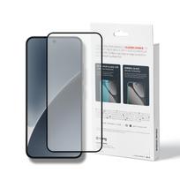 Crong 3D Armor Glass Lite visą paviršių klijuojamas grūdintas apsauginis ekrano stiklas, skirtas Xiaomi 15