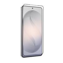 Crong 3D Armor Glass Lite visą paviršių klijuojamas grūdintas apsauginis ekrano stiklas, skirtas Samsung Galaxy S26+
