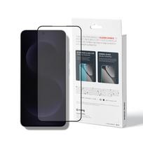 Crong 3D Armor Glass Lite visą paviršių klijuojamas grūdintas apsauginis ekrano stiklas, skirtas Samsung Galaxy A36 / A37 / A56 / A57 / S24 FE / S25 FE