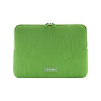 Tucano Colore2 neopreninis įmautės tipo dėklas, skirtas 13 col. MacBook Air (M5/M4/M3/M2/M1, 2026–2018), 13 col. MacBook Pro ir 12 col. nešiojamiesiems kompiuteriams, žalias
