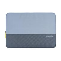 STM Origin įmautės tipo dėklas, skirtas 14 col. MacBook Pro ir daugumai 14 col. nešiojamųjų kompiuterių, ledynų mėlynos spalvos