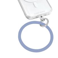 Case-Mate Phone Bangle riešo dirželis telefonui, blyškiai mėlynas