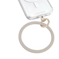 Case-Mate Phone Bangle riešo dirželis telefonui, kūno spalvos