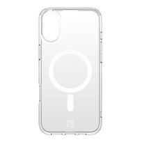 Incipio Velocity MagSafe dėklas, skirtas iPhone 16 Plus, skaidrus