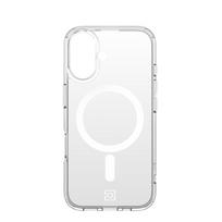 Incipio Velocity MagSafe dėklas, skirtas iPhone 16, skaidrus