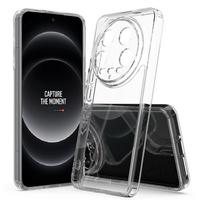Crong Crystal Shield Cover dėklas, skirtas Xiaomi 14 Ultra, skaidrus