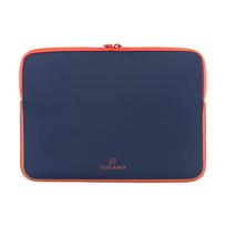 Tucano Elements 2 neopreninė nešiojamojo kompiuterio įmautė, skirta MacBook Air 13" (M5 / M4 / M3 / M2 / M1, 2026–2018) / MacBook Pro 13", mėlynas