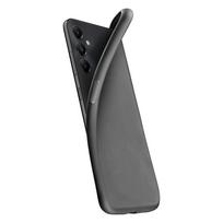 Cellularline Chroma dėklas, skirtas Samsung Galaxy A25 5G, juodas