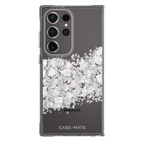 Case-Mate Karat dėklas, skirtas Samsung Galaxy S24 Ultra, dekoruotas perlamutru, „A Touch of Pearl“