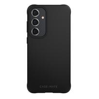 Case-Mate Tough Black dėklas, skirtas Samsung Galaxy S24+, juodas