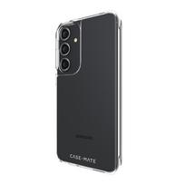 Case-Mate Tough Clear dėklas, skirtas Samsung Galaxy S24+, skaidrus