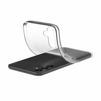 Cellularline Soft dėklas, skirtas Samsung Galaxy A15 4G / 5G, skaidrus