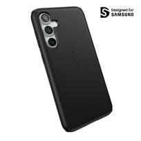 Speck ImpactHero Slim dėklas, skirtas Samsung Galaxy S23 FE, juodas