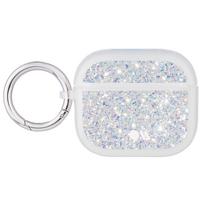 Case-Mate Twinkle dėklas, skirtas AirPods 3, „Stardust“ spalvos