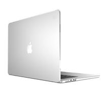 Speck SmartShell dėklas, skirtas MacBook Air 15" (M5 / M4 / M3 / M2, 2023–2026), skaidrus