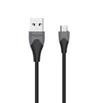 Energizer Classic C610MGBK USB-A–Micro-USB įkrovimo ir duomenų laidas, 1,2 m, juodas