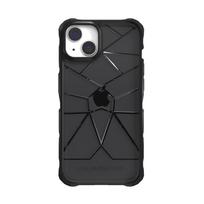 Element Special Ops X5 dėklas, skirtas iPhone 14 Plus, su Mil-Spec apsauga nuo smūgių, juodas ir dūminis