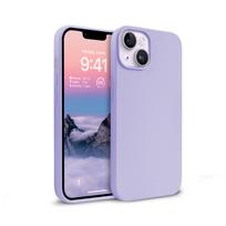 Crong Color Cover dėklas, skirtas iPhone 14 Plus, violetinis