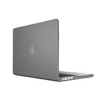 Speck SmartShell kietas dėklas, skirtas MacBook Pro 14" (M5 / M4 / M3 / M2 / M1, 2026–2021), „Onyx Black“ spalvos