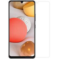 Nillkin Anti-Explosion Glass 2.5D grūdintas apsauginis ekrano stiklas, skirtas Samsung Galaxy A42 5G / M42 5G